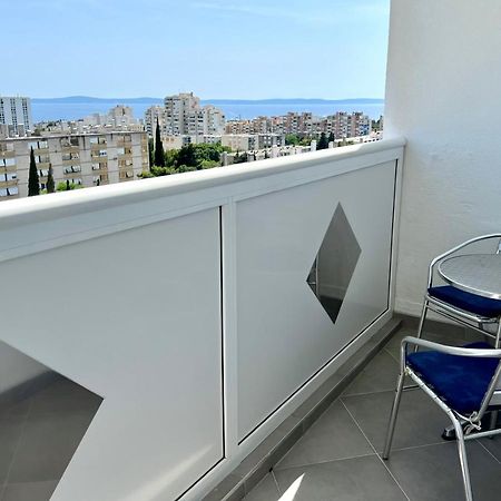 Apartman Luna Split Modern Sea View Apartment Exterior foto
