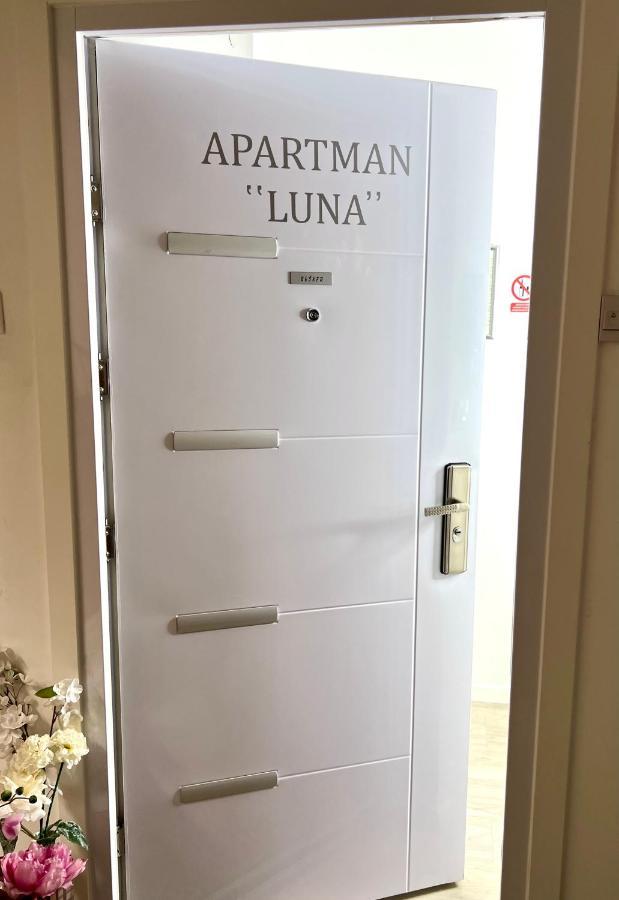 Apartman Luna Split Modern Sea View Apartment Exterior foto