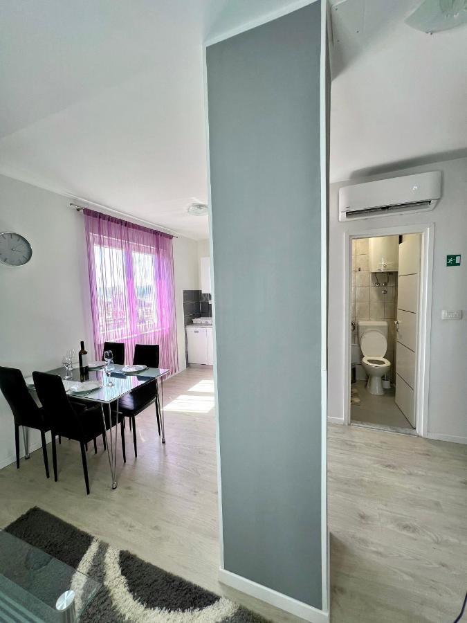 Apartman Luna Split Modern Sea View Apartment Exterior foto
